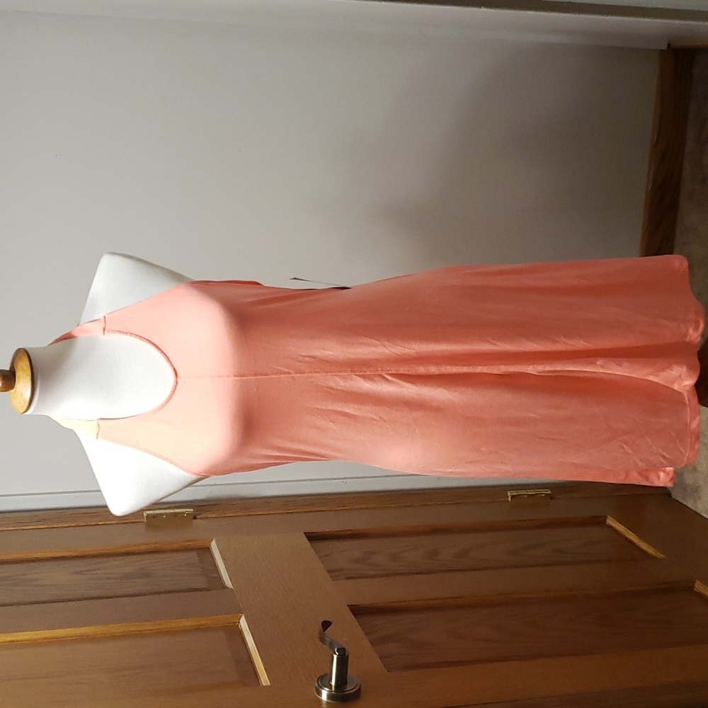 Fox Halter Dress